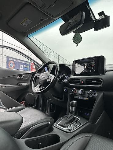 Транспорт: Hyundai Kona: 2020 г., 1.6 л, Автомат, Дизель, Кроссовер — 6