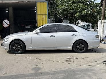 byd plus: Toyota Mark X: 2005 г., 2.5 л, Автомат, Бензин, Седан — 4