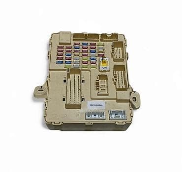 carnival: Блок предохранителей - Kia Carnival • Код запчасти: 91950-A9800• — 2