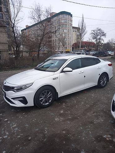 куплю сполер: Kia K5: 2021 г., 2 л, Автомат, Газ, Седан — 4