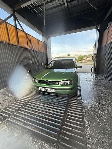 vw sharan: Volkswagen Golf: 1997 г., 1.6 л, Механика, Бензин, Хэтчбэк — 2