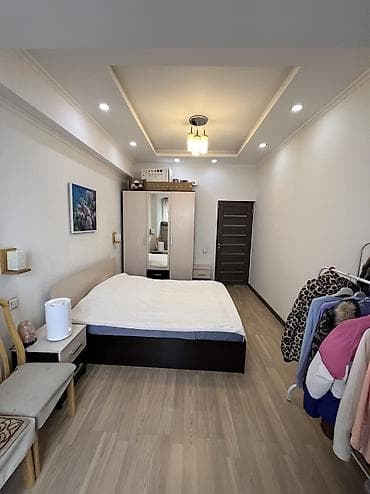 спартак: 2 комнаты, 50 м², Элитка, 14 этаж, Евроремонт — 5