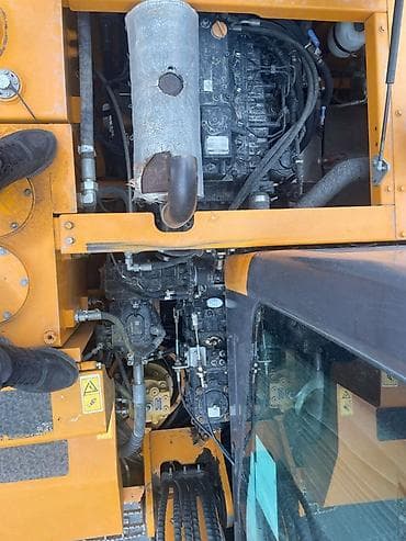 yanmar 1810d: Экскаватор, Колесный — 5