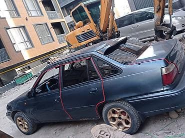 бампер нексия 1: Daewoo Nexia: 2004 г., 1.5 л, Механика, Бензин, Седан — 4