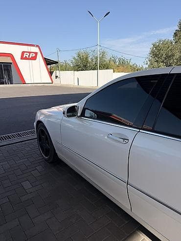 каропка на гольф 3: Mercedes-Benz S-Class: 2005 г., 4.3 л, Автомат, Газ, Седан — 4