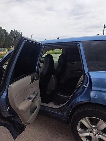 i bus: Subaru Forester: 2009 г., 2.5 л, Автомат, Бензин, Кроссовер — 9