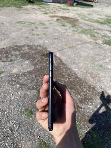 poco x6 pri: IPhone Xr, Б/у, 64 ГБ, Черный, Чехол, 77 % — 3