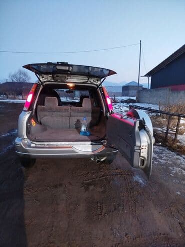 авто элек: Honda CR-V: 1997 г., 2 л, Автомат, Бензин, Кроссовер — 6