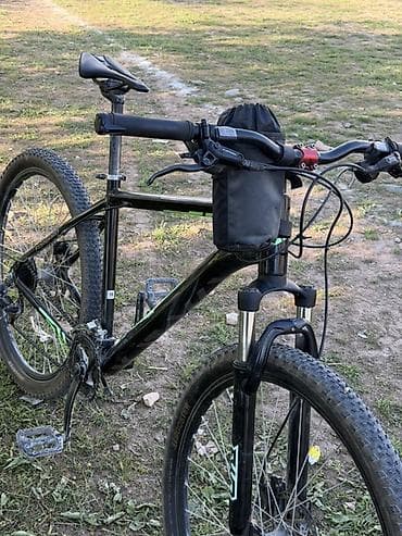 Горный велосипед, Forward, Алюминий, Б/у