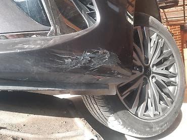 блок комфорта: Рихтовка, сварка, покраска, без выезда — 7