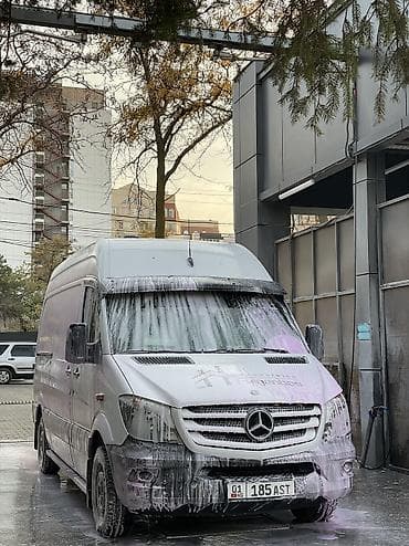 чехол на спринтера: Mercedes-Benz Спринтер: 2015 г., 2.2 л, Механика, Дизель, Фургон — 10