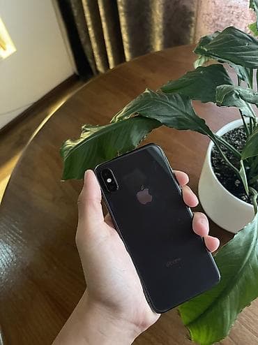 iphone 12 цена в бишкеке: IPhone X, Б/у, 64 ГБ, Черный, Чехол, 100 % — 4