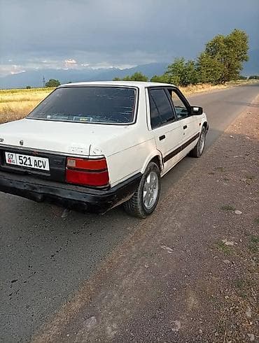 митсубиси спаке стар: Mazda 626: 1990 г., Механика, Бензин, Седан — 1