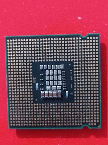 intel cc150: Процессор для ПК, Б/у — 2