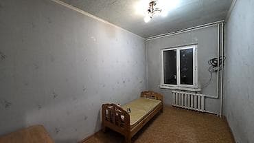 квартира городок строителей: 3 комнаты, 80 м², 106 серия, 6 этаж, Косметический ремонт — 5