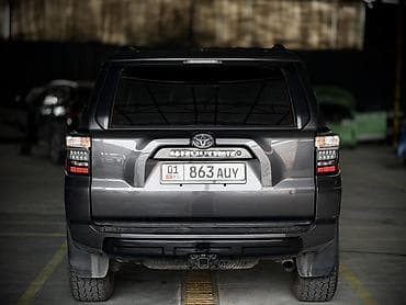 trd pro: Toyota 4Runner: 2019 г., 4 л, Автомат, Бензин, Внедорожник — 3