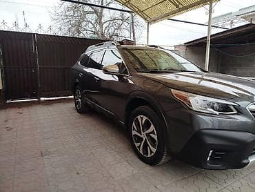 защита двигателя субару: Subaru Outback: 2020 г., 2.5 л, Вариатор, Бензин, Универсал — 3