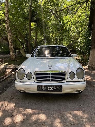 mercedes e13: Mercedes-Benz E-Class: 1998 г., 3.2 л, Автомат, Бензин, Седан — 3