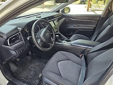 мото номер: Toyota Camry: 2019 г., 2.5 л, Автомат, Бензин, Седан — 6