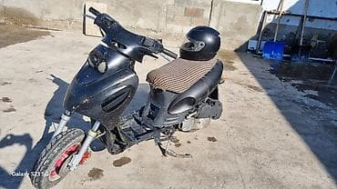 Кумурска мотороллер: Продаю скутер на хаду — 3