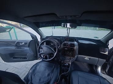 mitsubishi акула: Mitsubishi Space Star: 2001 г., 1.8 л, Ручные, Бензин, Универсал — 5