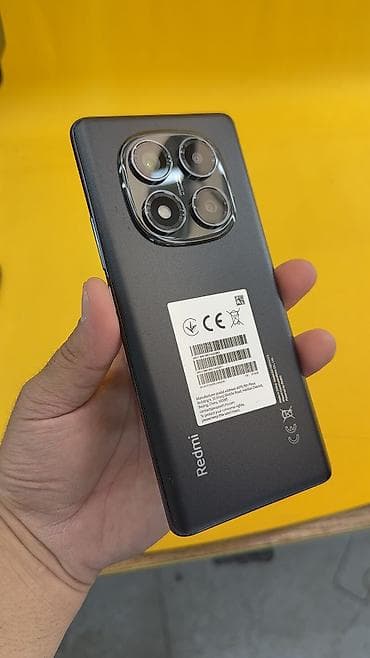 xiaomi 8: Redmi, Redmi Note 14 Pro, 512 ГБ, 2 SIM — 2