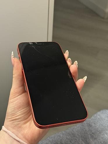 iphone 11 pro: IPhone 12, Б/у, 128 ГБ, Красный, 100 % — 4