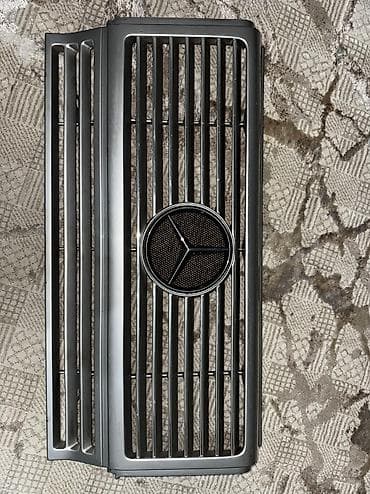Решетка радиатора Mercedes-Benz Б/у, Оригинал