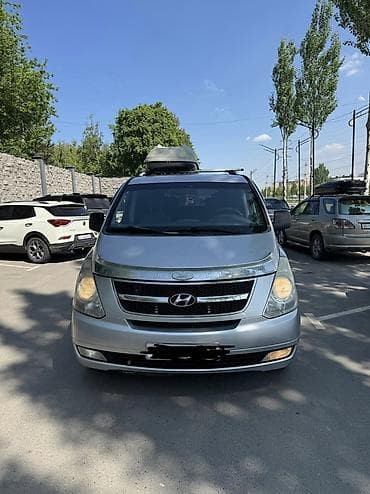 sprinter 2008: Hyundai Grand Starex: 2008 г., 2.5 л, Автомат, Дизель, Минивэн — 1