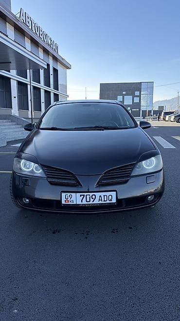 bmw g11: Nissan Primera: 2002 г., 1.8 л, Автомат, Бензин, Хэтчбэк — 2