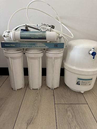 Фильтр российской фирмы Nature Water, полностью в рабочем состояни lalafo.kg да Фильтр российской фирмы Nature Water, полностью в рабочем состояни