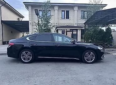 geely galaxy e5: Hyundai Grandeur: 2019 г., 2.4 л, Автомат, Бензин, Седан — 1