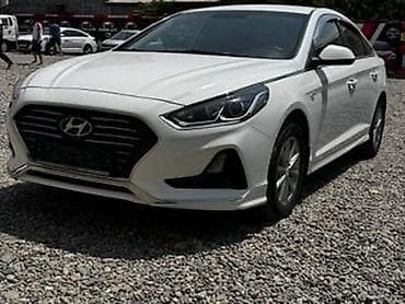 солнычный свет: Hyundai Sonata: 2018 г., Автомат, Бензин, Седан — 1