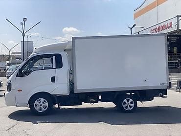 задний зеркало: Kia BONGO: 2019 г., Ручные, Дизель, Фургон — 3