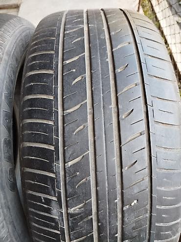 Шины 275 / 50 / R 21, Всесезонная, Б/у, Комплект, Япония, DUNLOP