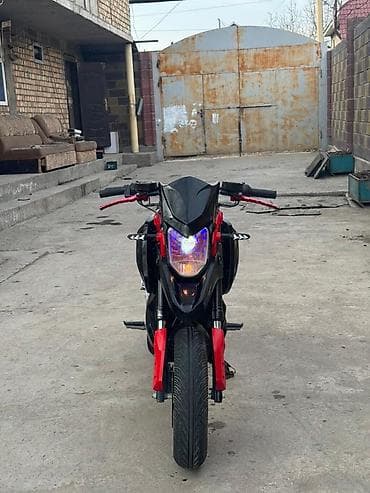 Спорт и хобби: Электромотоцикл-минибайк в спортивном стиле Основные характеристики — 4