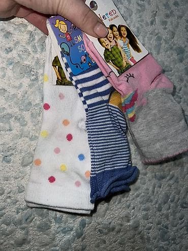детский кыргыз көйнөк: Оптом !!!Детские носки с рисунками Описание: - Наборы детских носков — 10