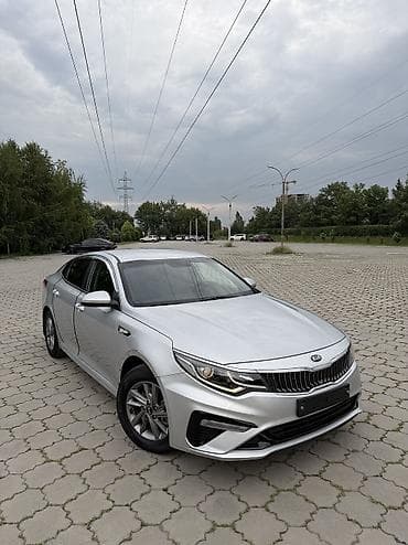 11700: Kia K5: 2020 г., 2 л, Автомат, Газ, Седан — 7