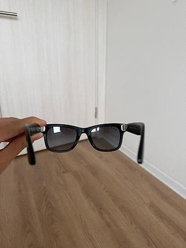 Обмен на PS5(slim)Disk edition 1TB Смарт‑очки Ray‑Ban Stories Wayfarer