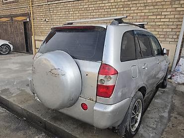215 75 16c: Chery Tiggo (T11): 2009 г. — 1