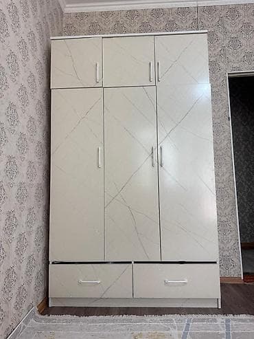 Шифоньер, шкаф для одежды, Новый, Прямой