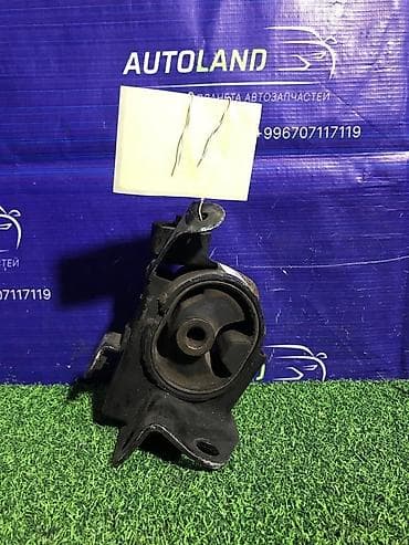 4a fe: Подушка мотора Toyota Б/у, Оригинал, Япония — 2
