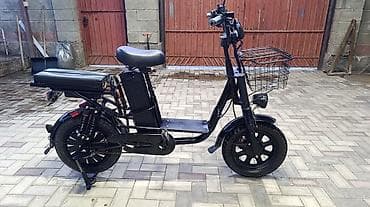 матор на велосипед: Электровелосипед, Новый — 4