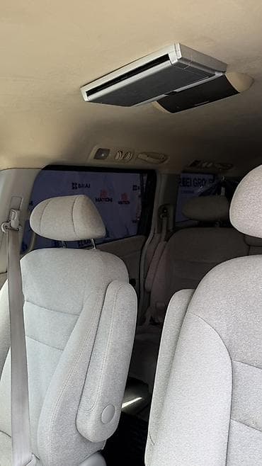 sprinter 316: Honda Elysion: 2005 г., 3 л, Автомат, Газ, Минивэн — 3