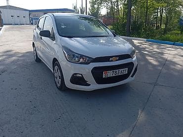 Унаа сатуу: Chevrolet Spark: 2018 г., 1 л — 2