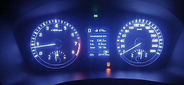 m5 g30: Hyundai Sonata: 2018 г., 2 л, Автомат, Бензин, Седан — 1