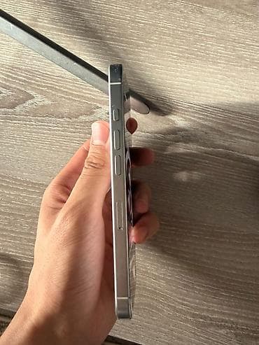 note 14 pro plus: IPhone 16 Pro, Б/у, 128 ГБ, White Titanium, Коробка, 89 % — 6