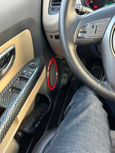 крутые машины: Kia Soul: 2010 г., 1.6 л, Автомат, Бензиновая, Хэтчбэк — 17