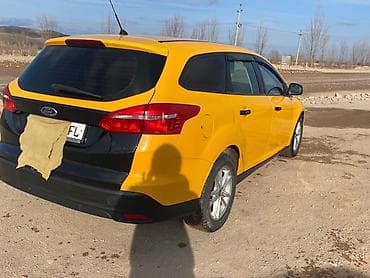 ford kuga: Ford Focus: 2015 г., Ручные, Бензин, Хэтчбэк — 5