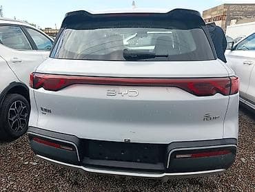 byd yuan pro: BYD Yuan Up: 2024 г., 0.1 л, Робот, Электромобиль, Внедорожник — 3